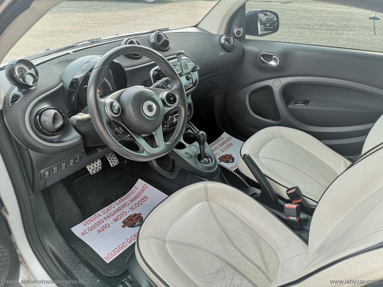 SMART fortwo 70 1.0 TWINAMIC PASSION PROMO WEB