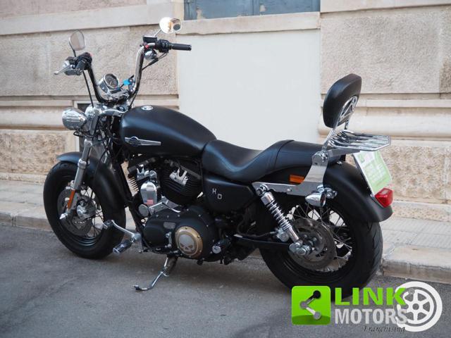 HARLEY-DAVIDSON Sportster 1200 Limited Edition