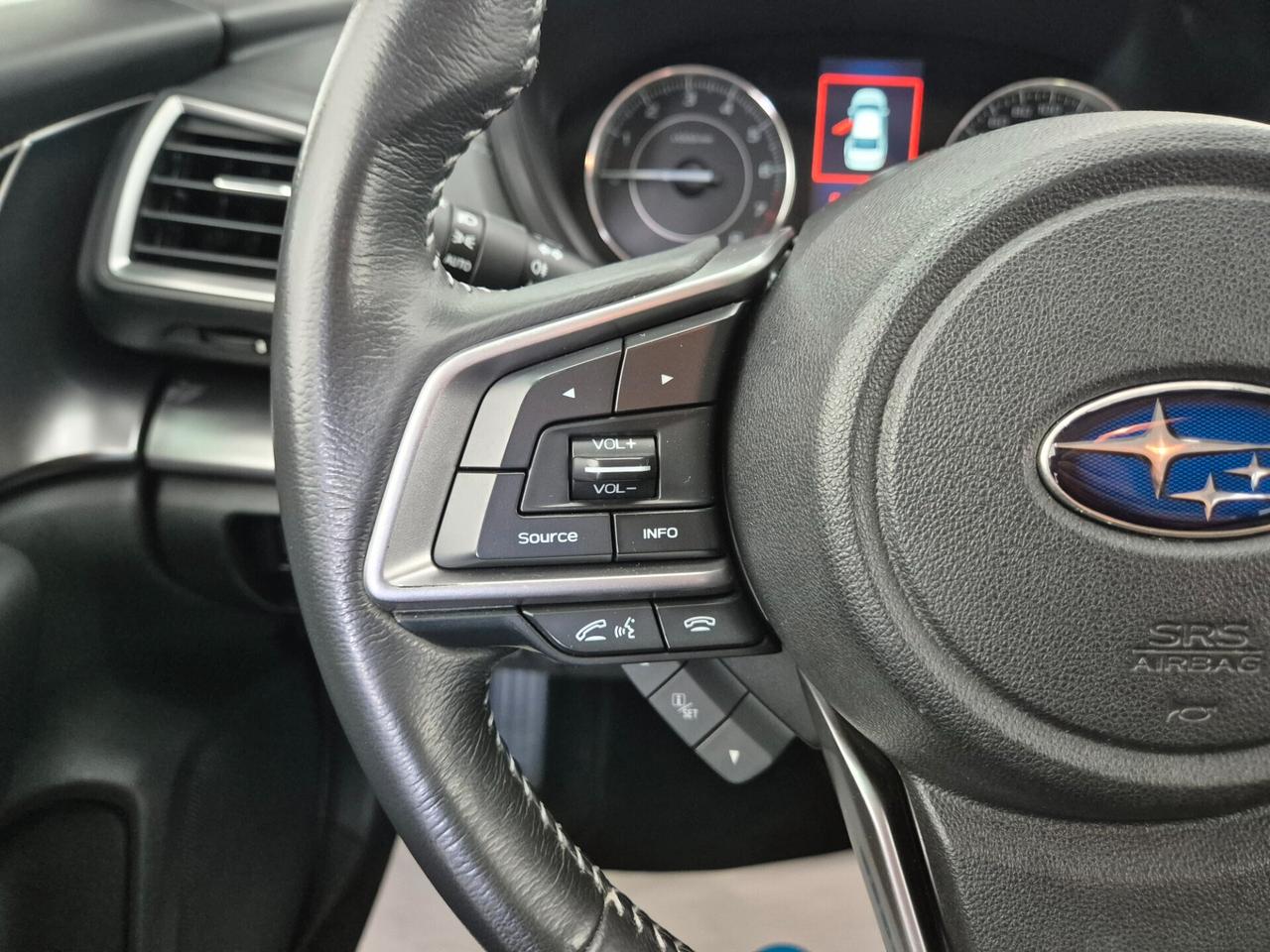 SUBARU Impreza 4X4 1.6i GPL Lineartronic Style Navi