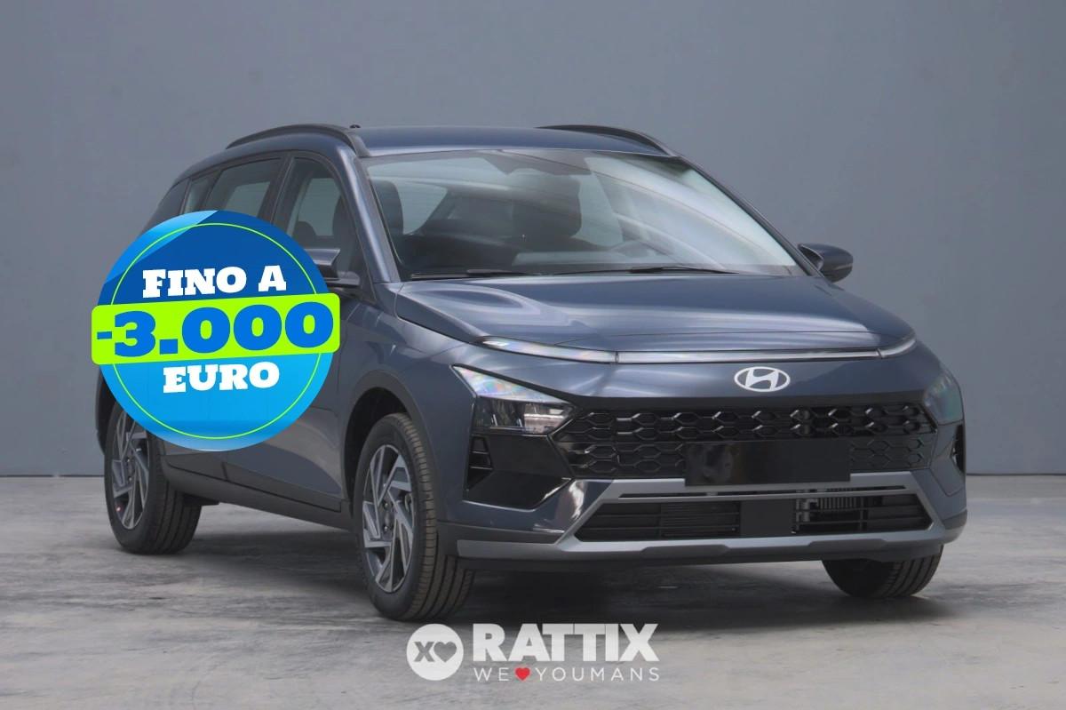 Hyundai Bayon 1.0 t-GDI 90CV Business DCT