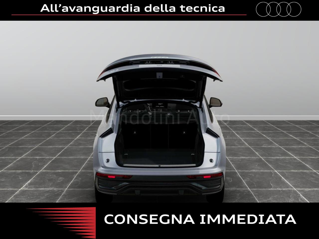 Audi Q5 sportback 40 2.0 tdi mhev 12v business advanced quattro s tronic