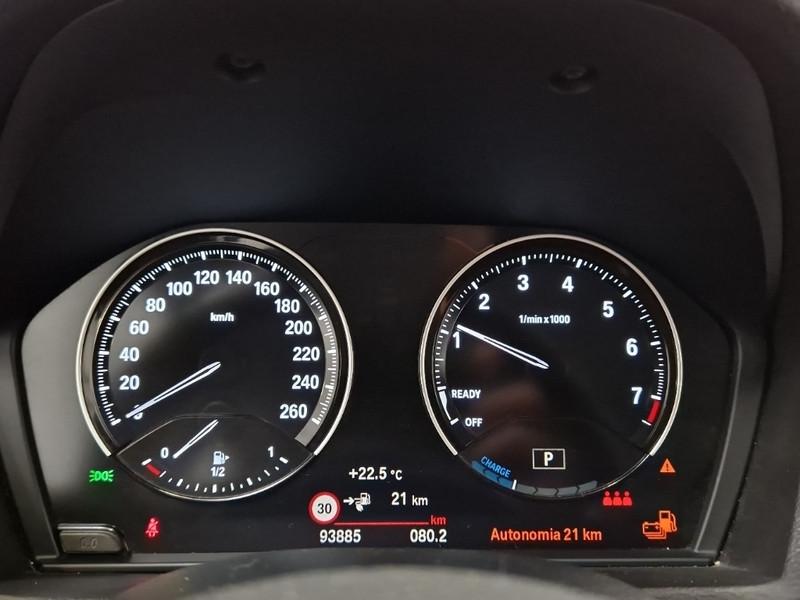 BMW X1 xDrive 25e Business Advantage automatico
