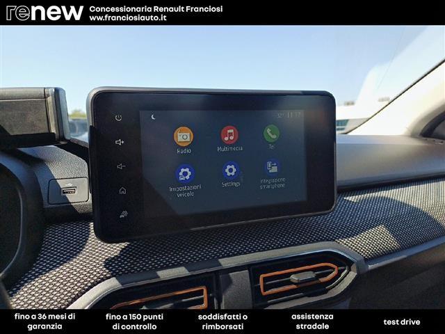 DACIA Sandero TCe 100 GPL Stepway CONFORT NBI