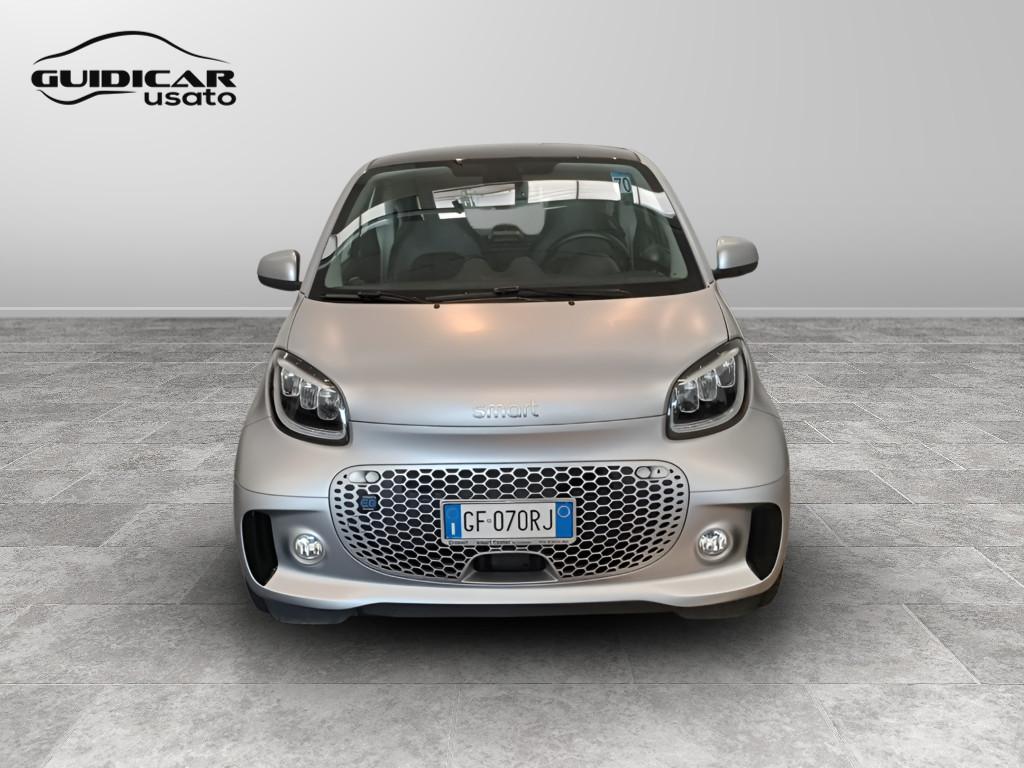 SMART Fortwo III 2020 - Fortwo eq mattrunner 22kW