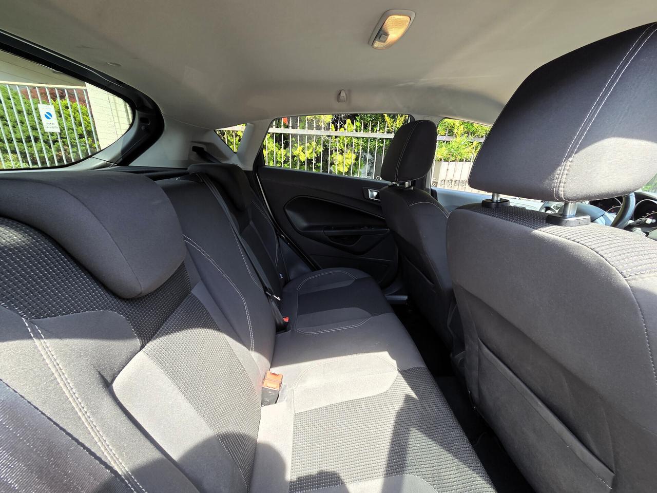 Ford Fiesta 1.5 TDCi 95CV 5 porte Titanium