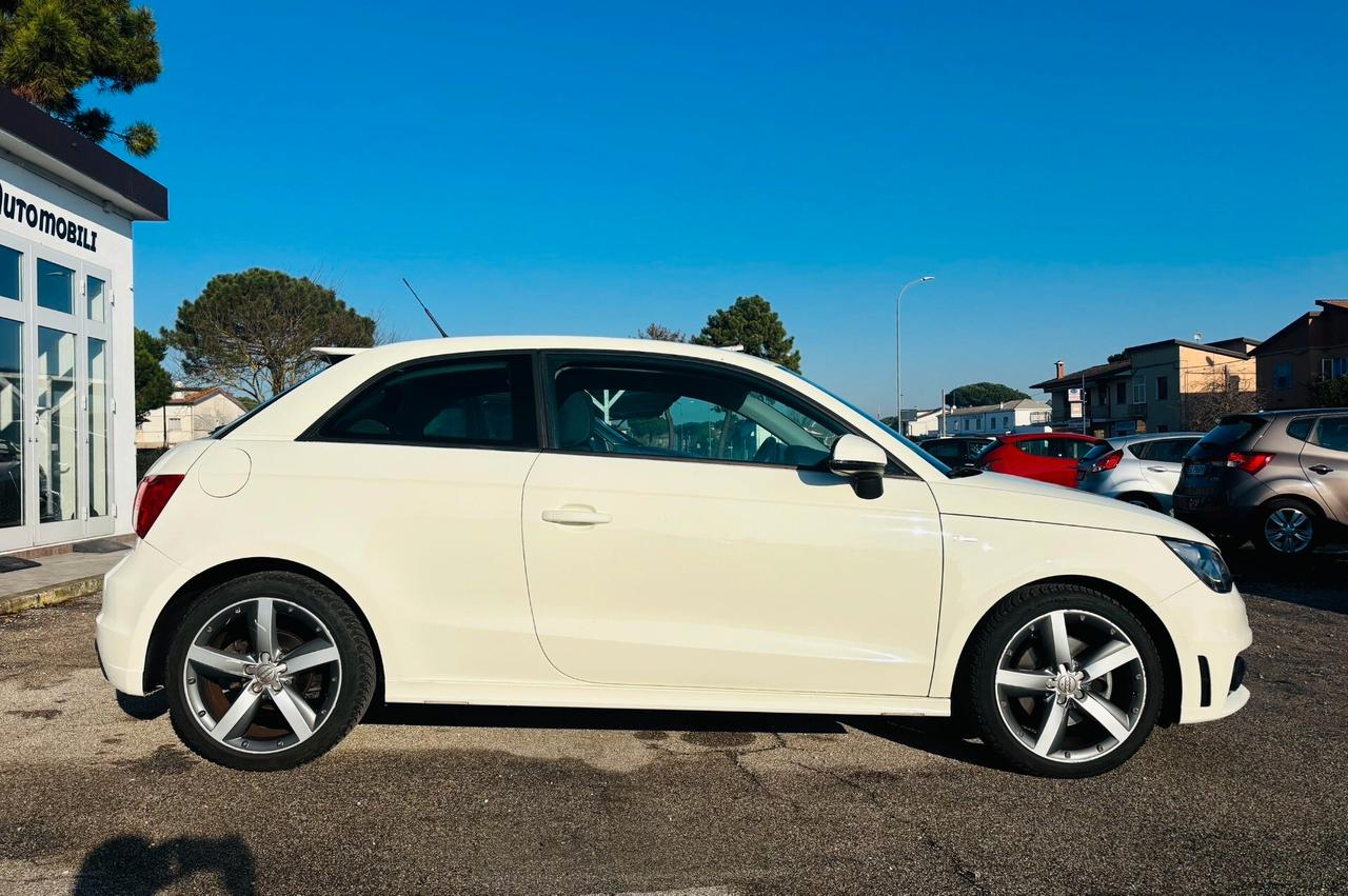 Audi A1 SPB 1.4 TFSI Ambition S-Line