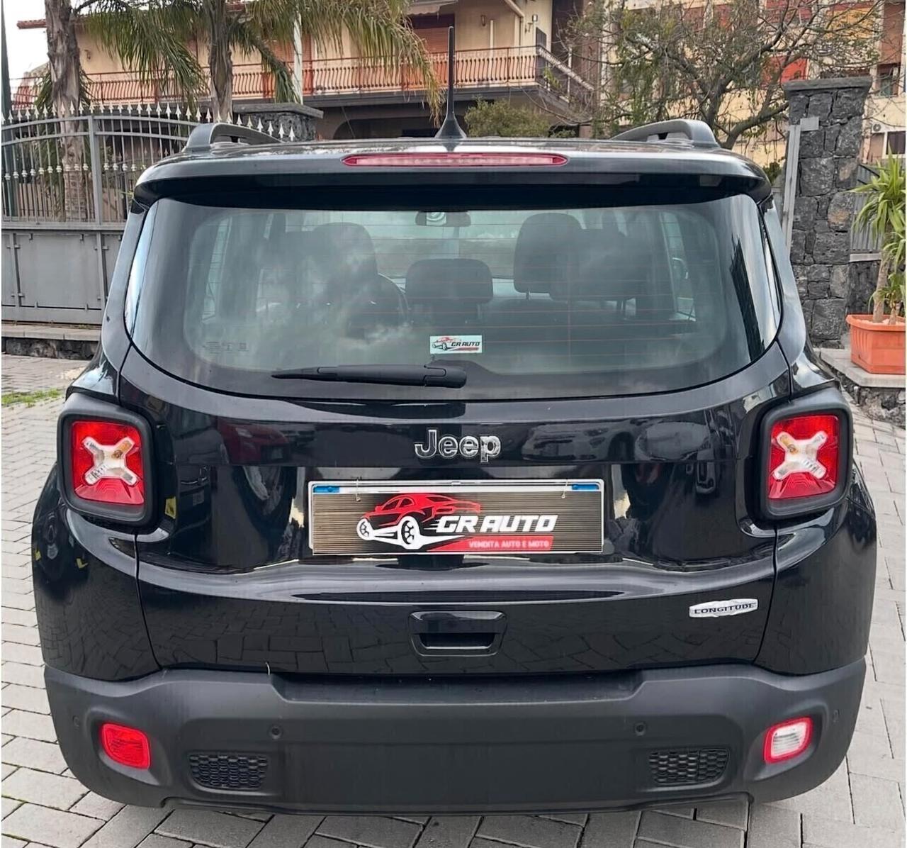 Jeep Renegade 1.6 Mjt DDCT 120 CV