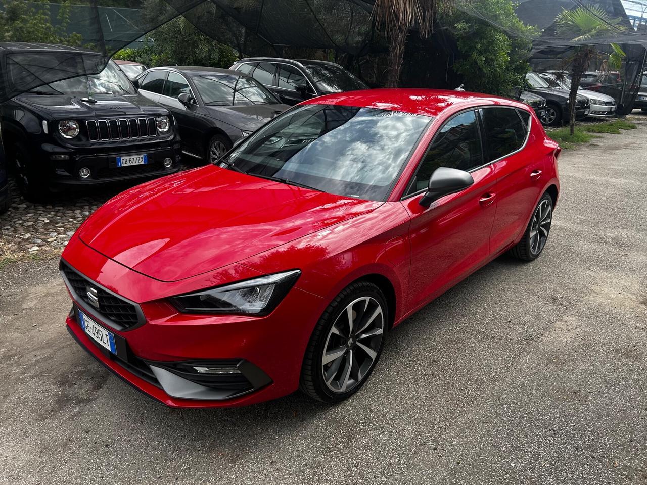Seat Leon FR dsg