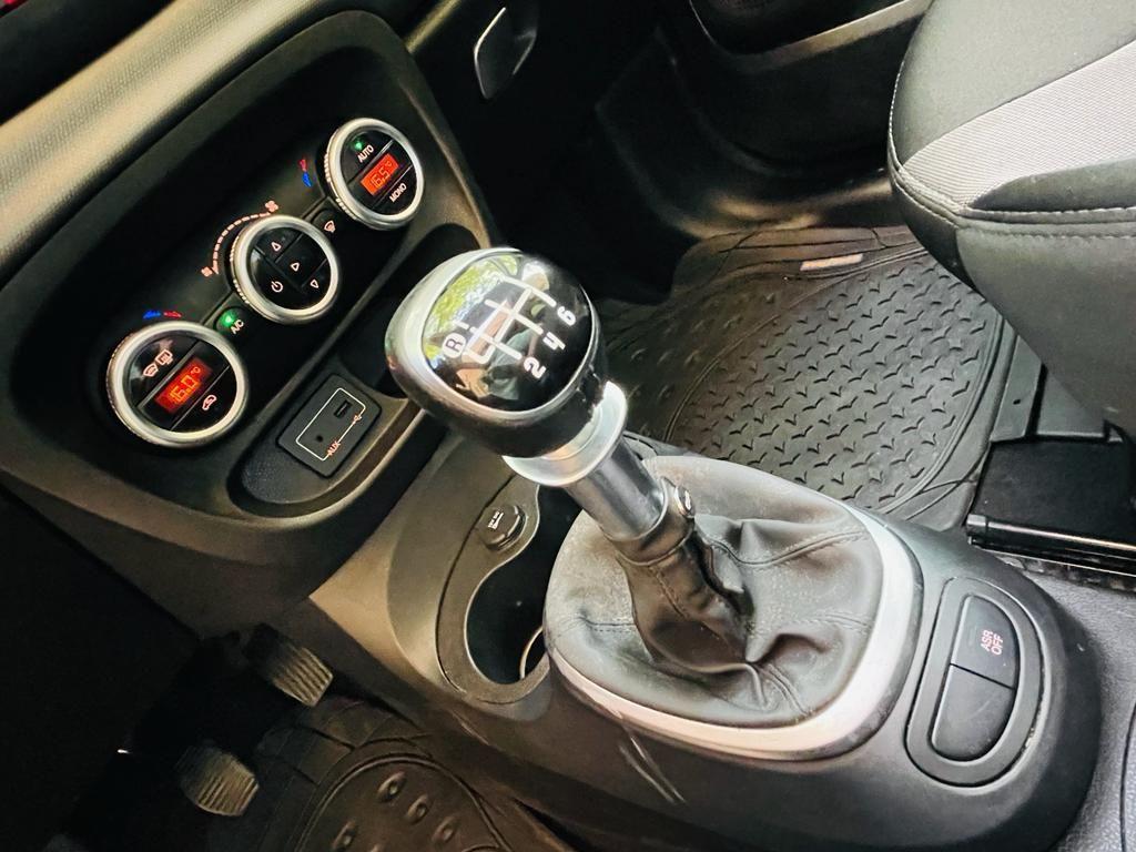 Fiat 500 L Living 1.6 M.Jet 120cv Lounge Panorama 7posti Gancio
