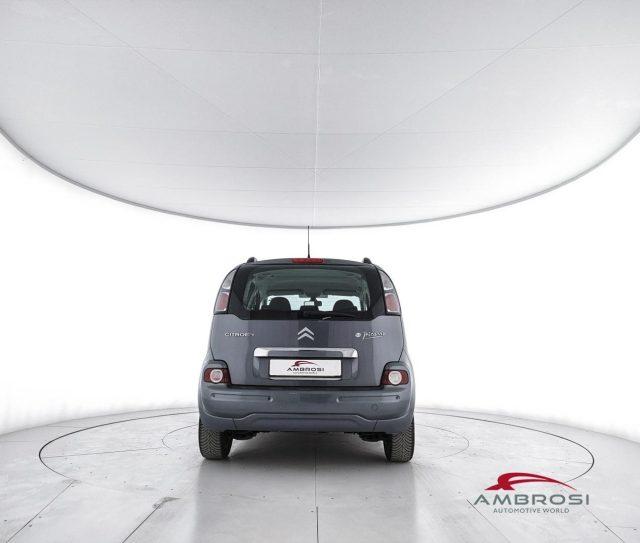 CITROEN C3 Picasso 1.6 HDi 110 Exclusive