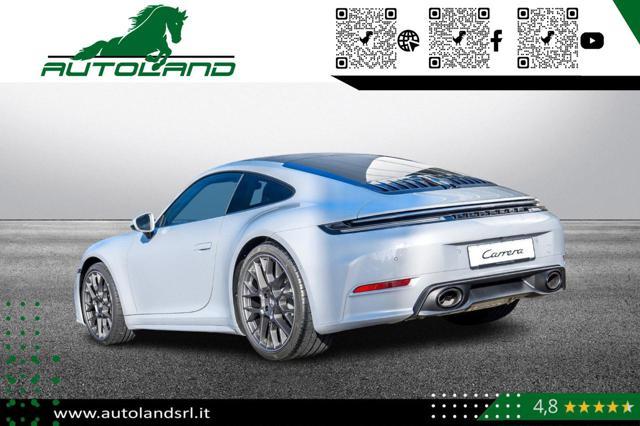 PORSCHE 911 Carrera Ordinabile-Tua in 30 Giorni