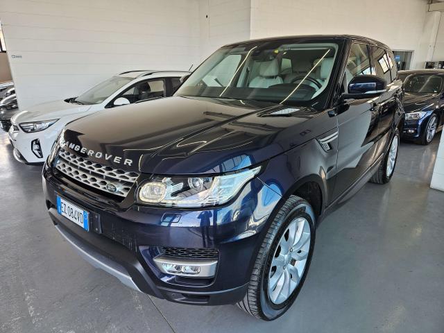 Land Rover Range Rover Sport 3.0 tdV6 HSE Dynamic automatico/telecamera