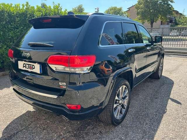 Jeep Grand Cherokee 3.0 V6 CRD 250 CV Multijet II Overland