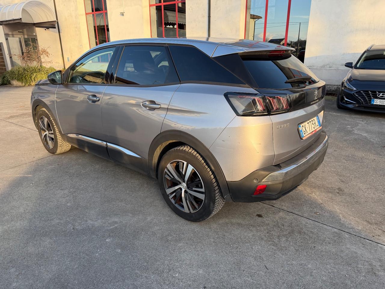 Peugeot 3008 BlueHDi 130 S&S EAT8 Allure Pack