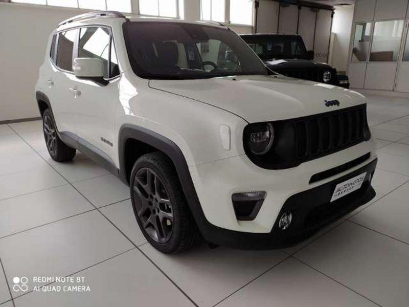 Jeep Renegade Limited 1.3 4xe Plug-in Hybrid