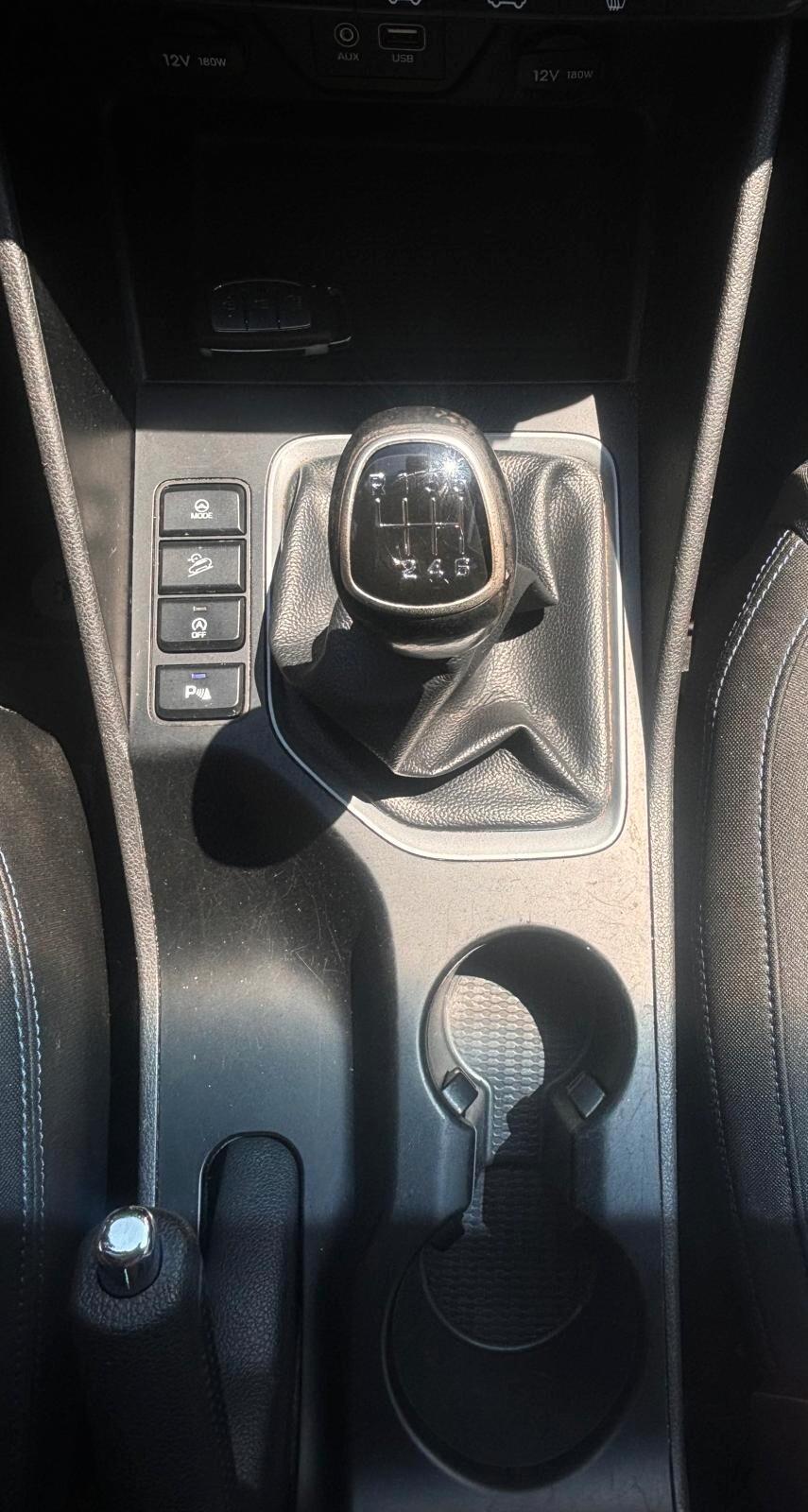 Hyundai Tucson 1.7 CRDi XPossible