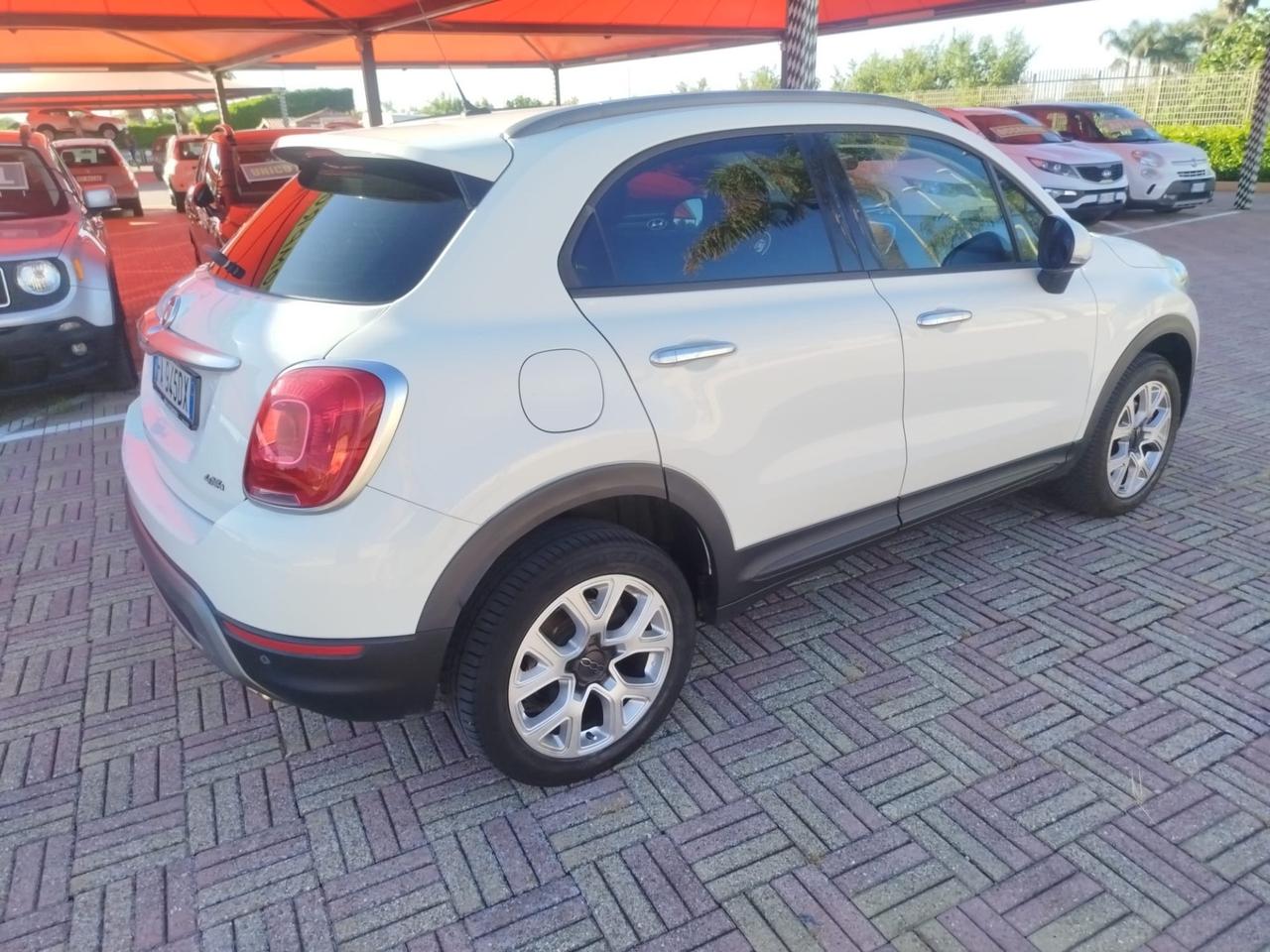 Fiat 500X 2.0 MultiJet 140 CV 4x4 Cross