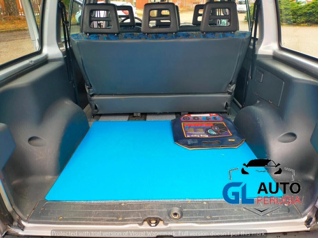 Peugeot Expert 1.6 benzina 6 p usato poco AUTOVETTURA