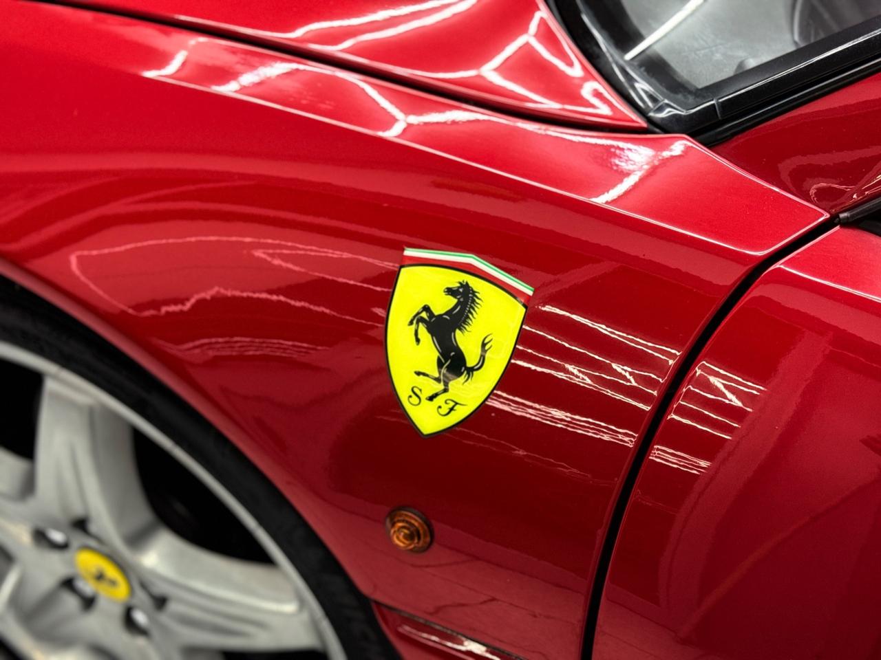 Ferrari F355 Spider INSCRITTA ASI