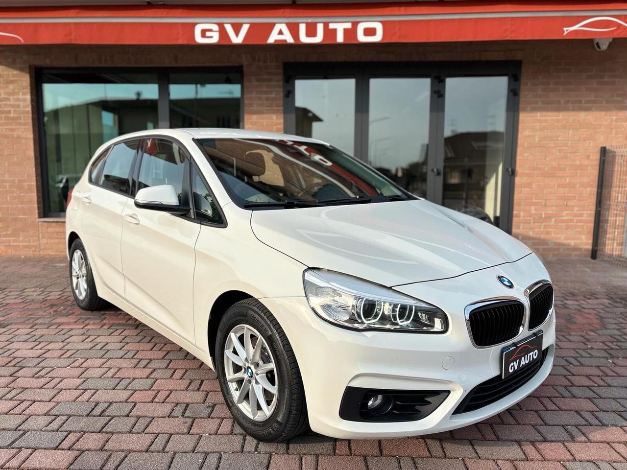 Bmw 216d Active Tourer
