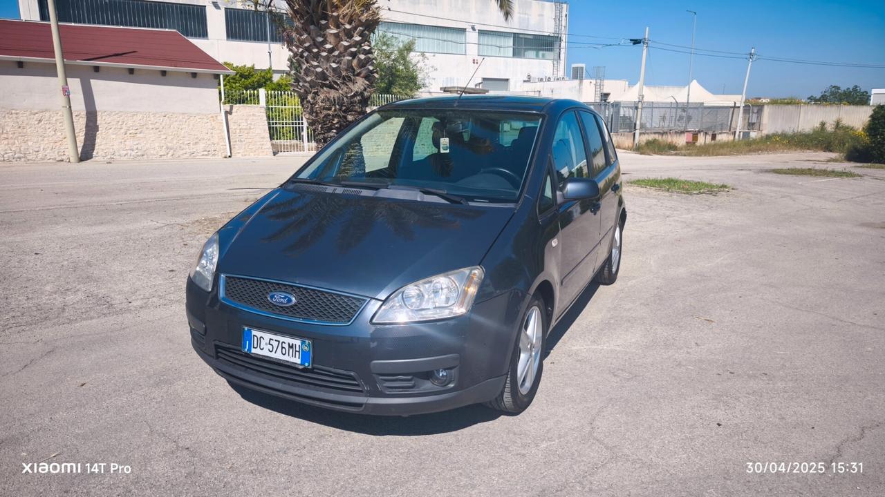 Ford C-Max 1.6 TDCi 90cv NEOPATENTATI