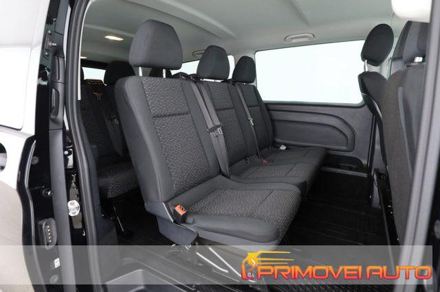 MERCEDES-BENZ Vito 2.0 116 CDI PL Tourer Extra-Long