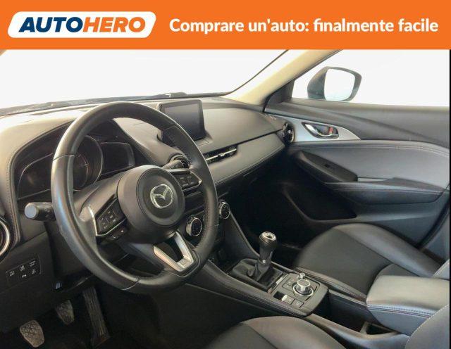 MAZDA CX-3 2.0L Skyactiv-G Exceed