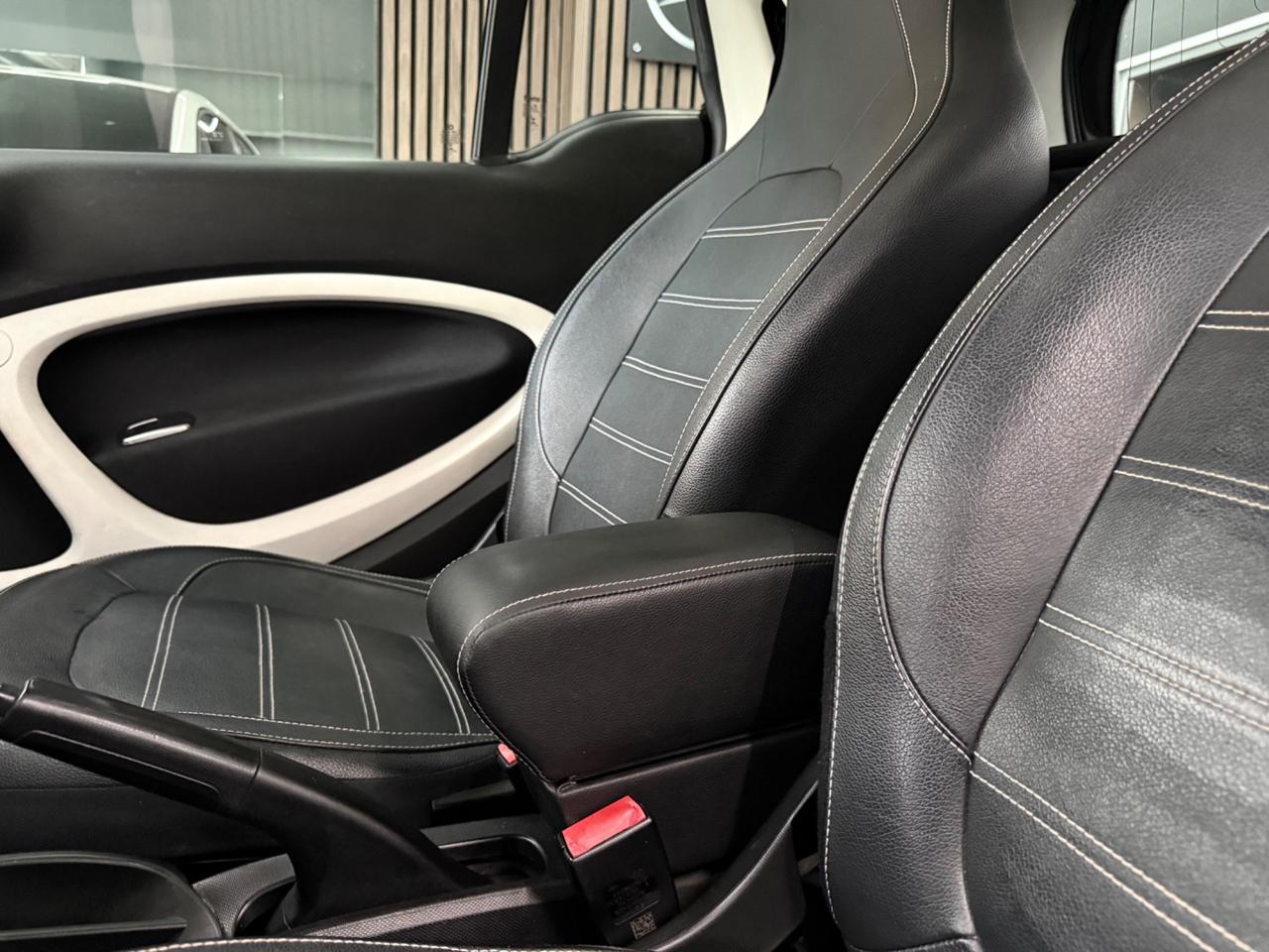 Smart ForTwo 70 1.0 twinamic Prime Brabus STYLE