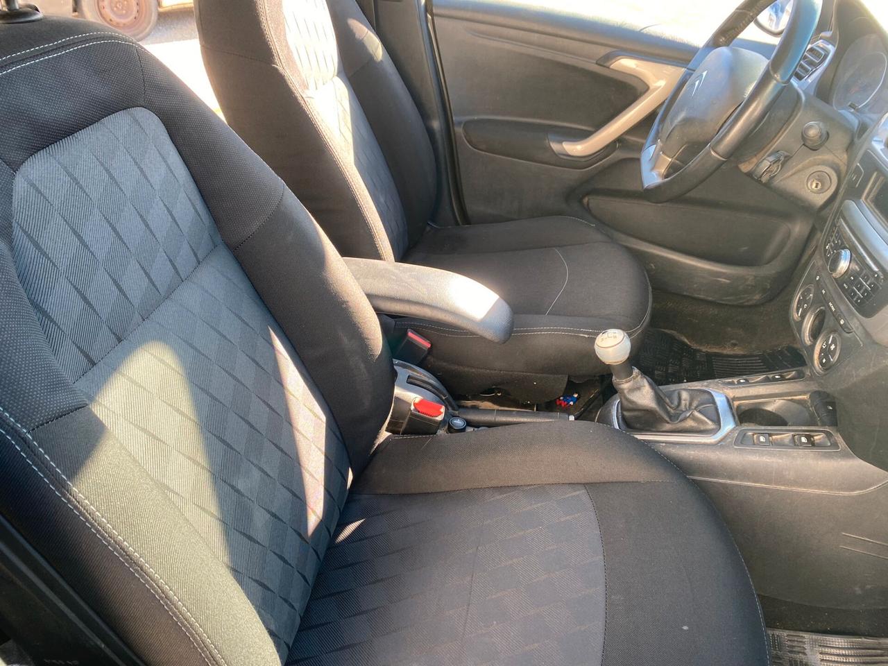 Citroen C-Elysee BlueHDi 100 Exclusive