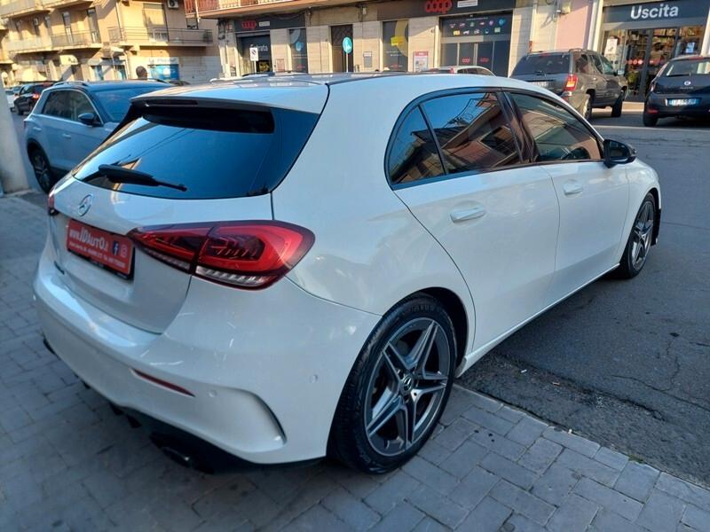 Mercedes-benz A 180 d Automatic Premium