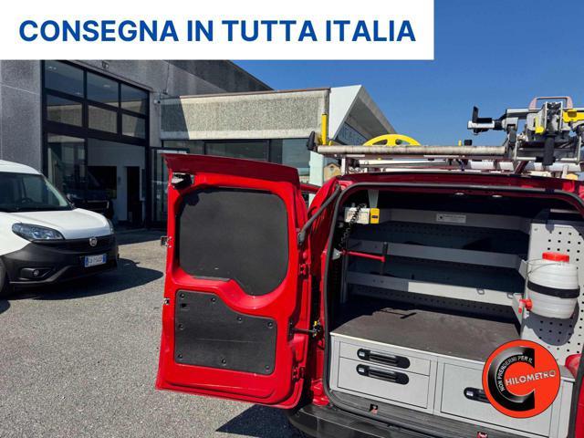 FIAT Fiorino 1.3 MJT 95 ADVENTURE- OFFICINA MOBILE EX TELECOM