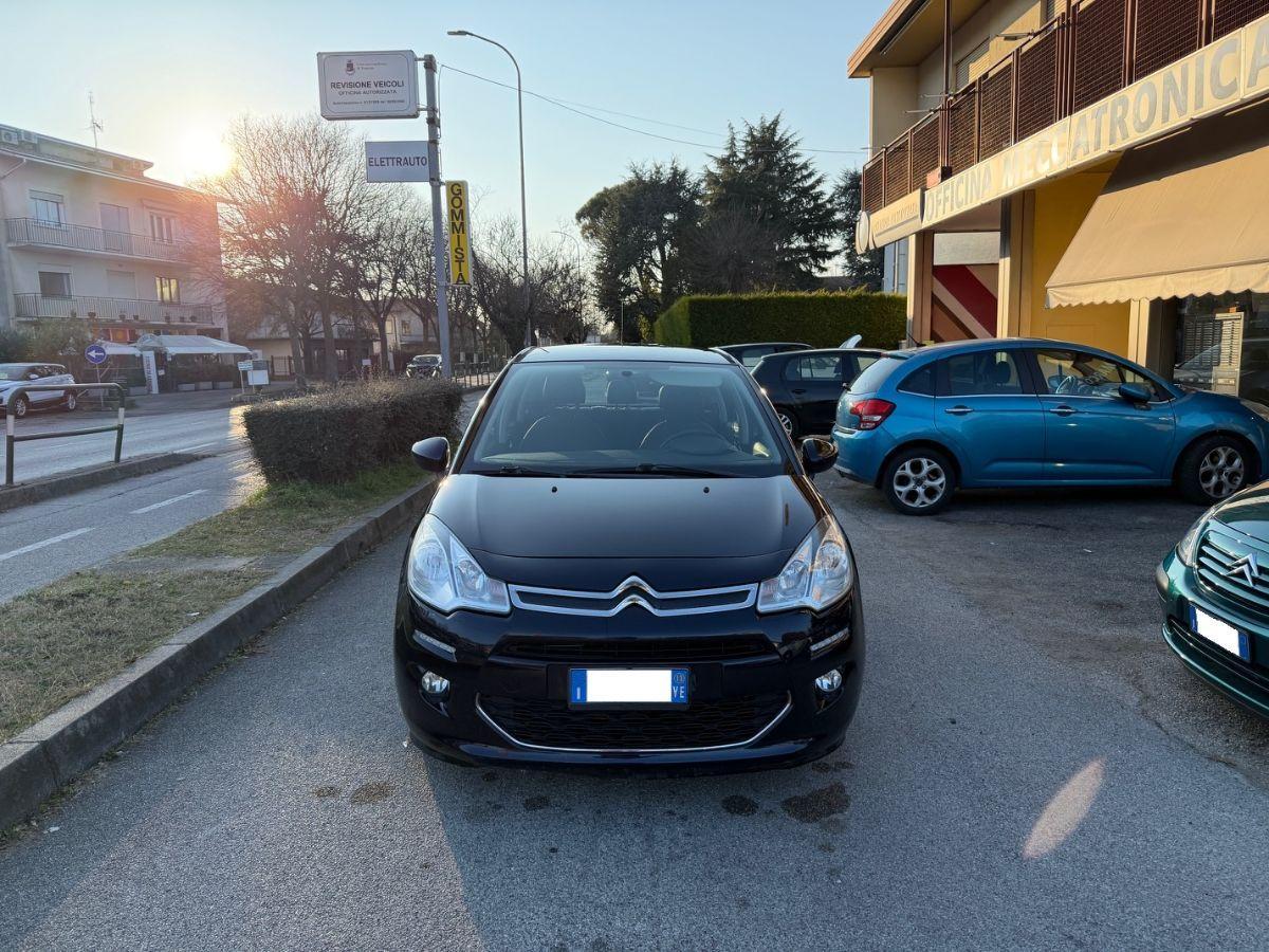 CITROEN - C3 - 1.2 VTi 82 Exclusive