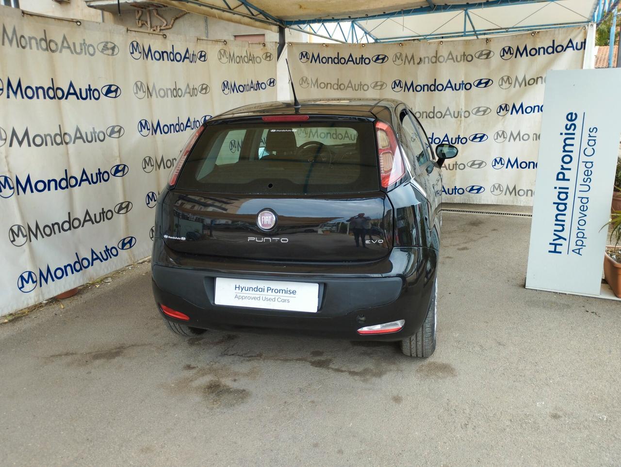 Fiat Punto Evo 5 porte Dynamic