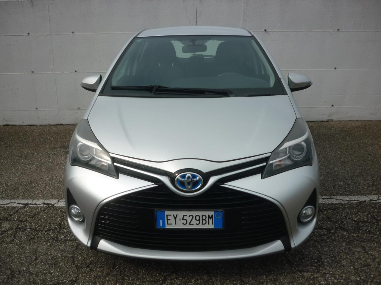 Toyota Yaris 1.5 Hybrid 5 porte Active
