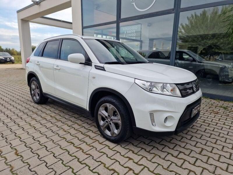 Suzuki Vitara 1.6 VVT V-Cool GPL