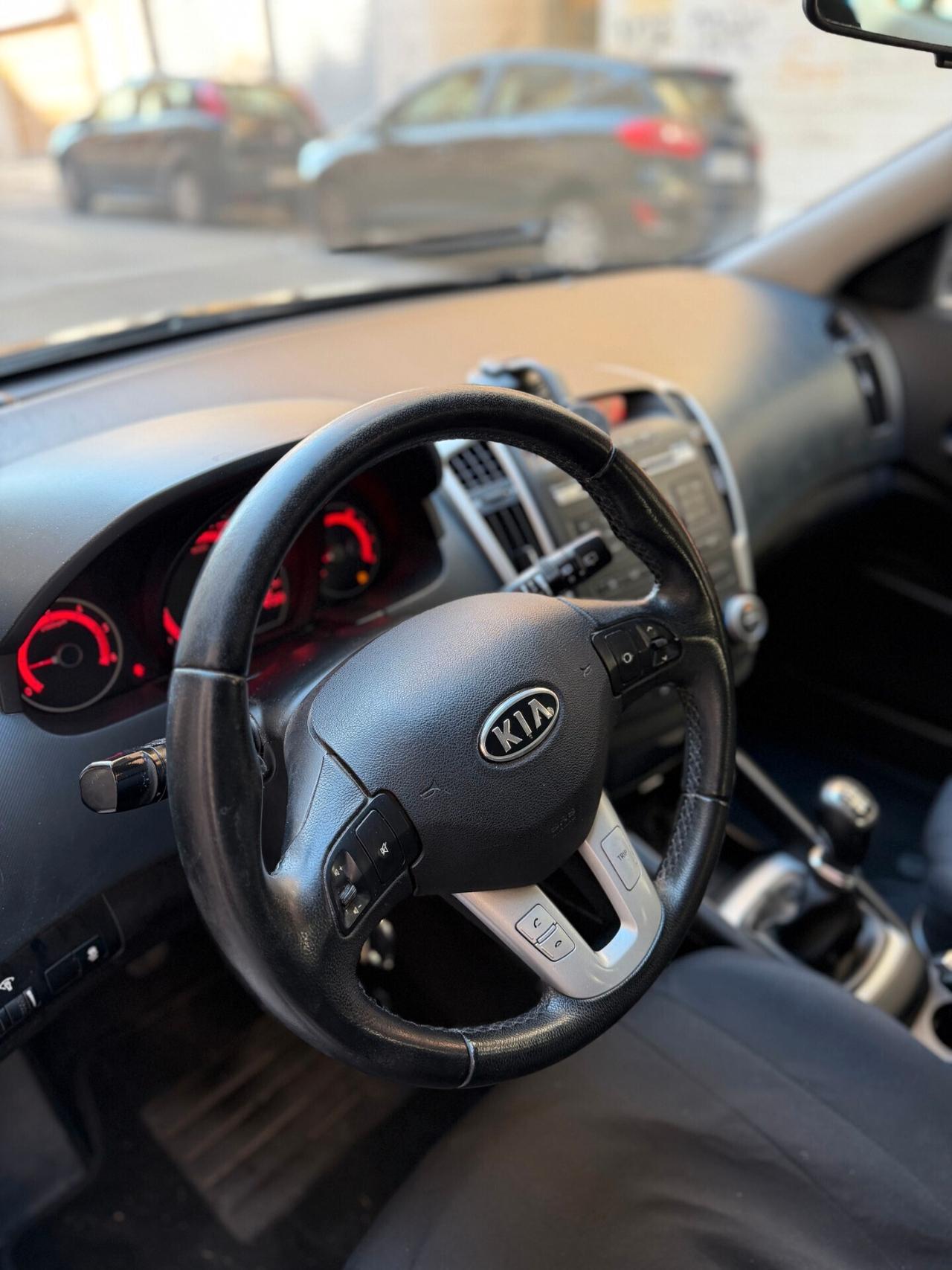 Kia Ceed 1.6 diesel *UNICO PROPRIETARIO*