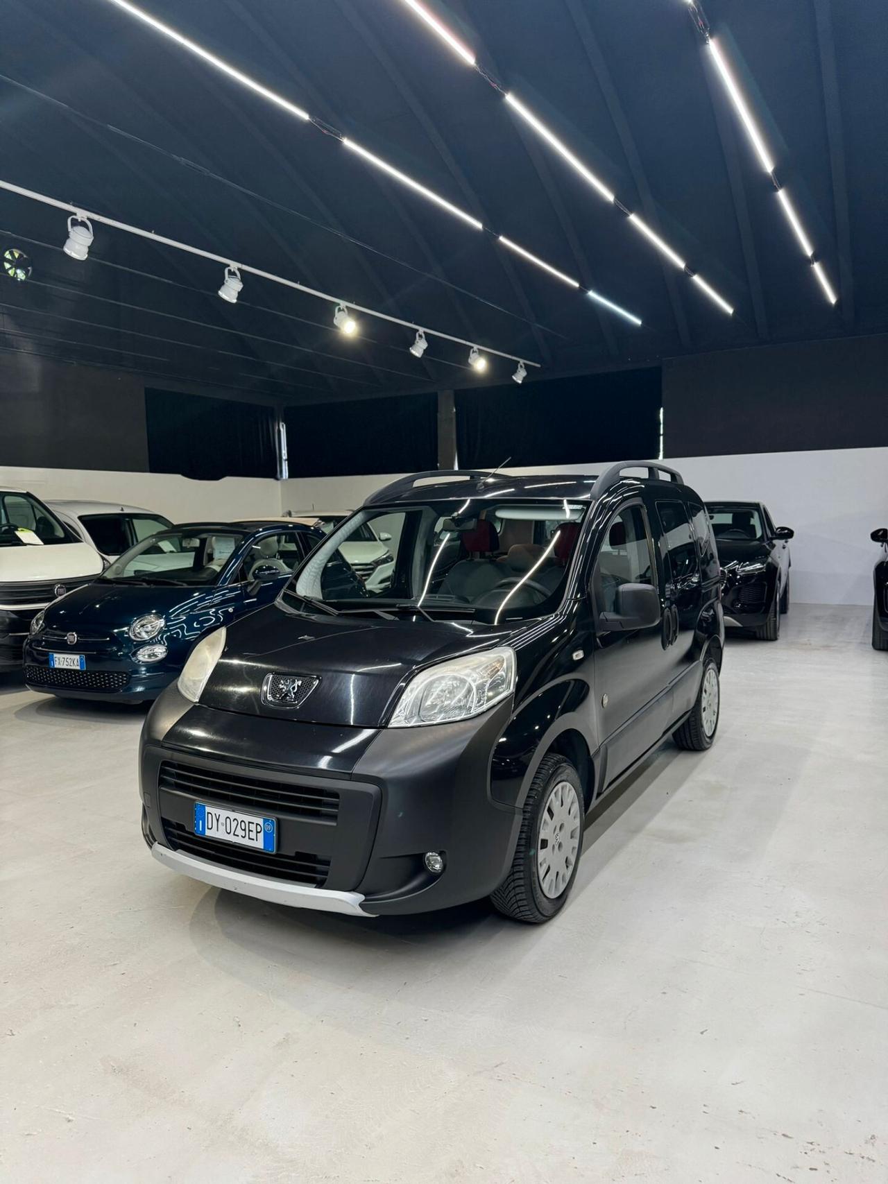 PEUGEOT BIPPER
