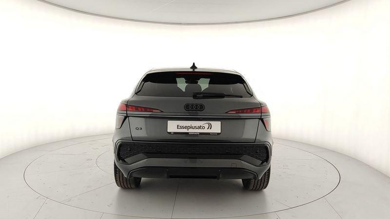 Audi Q3 Sportback TDI 110 kW S tronic S Line Edition