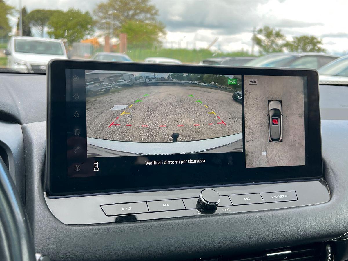 NISSAN QASHQAI N-CONNECTA E-POWER