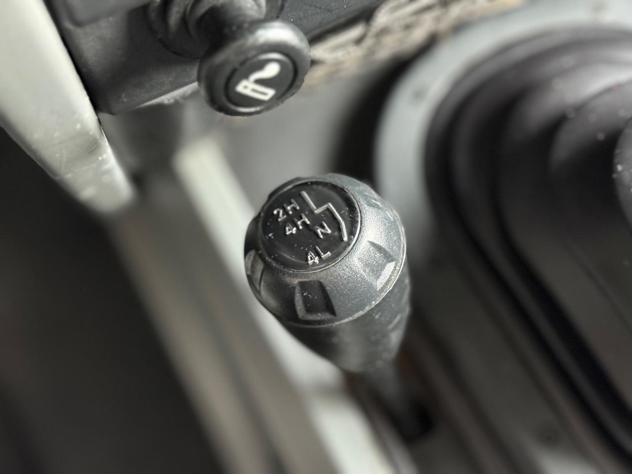 Jeep Wrangler Unlimited 2.8 CRD DPF Rubicon sport