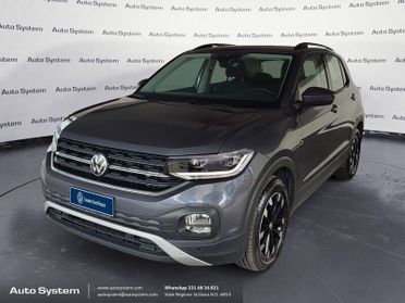 Volkswagen T-Cross T-Cross 1.0 tsi Style 95cv