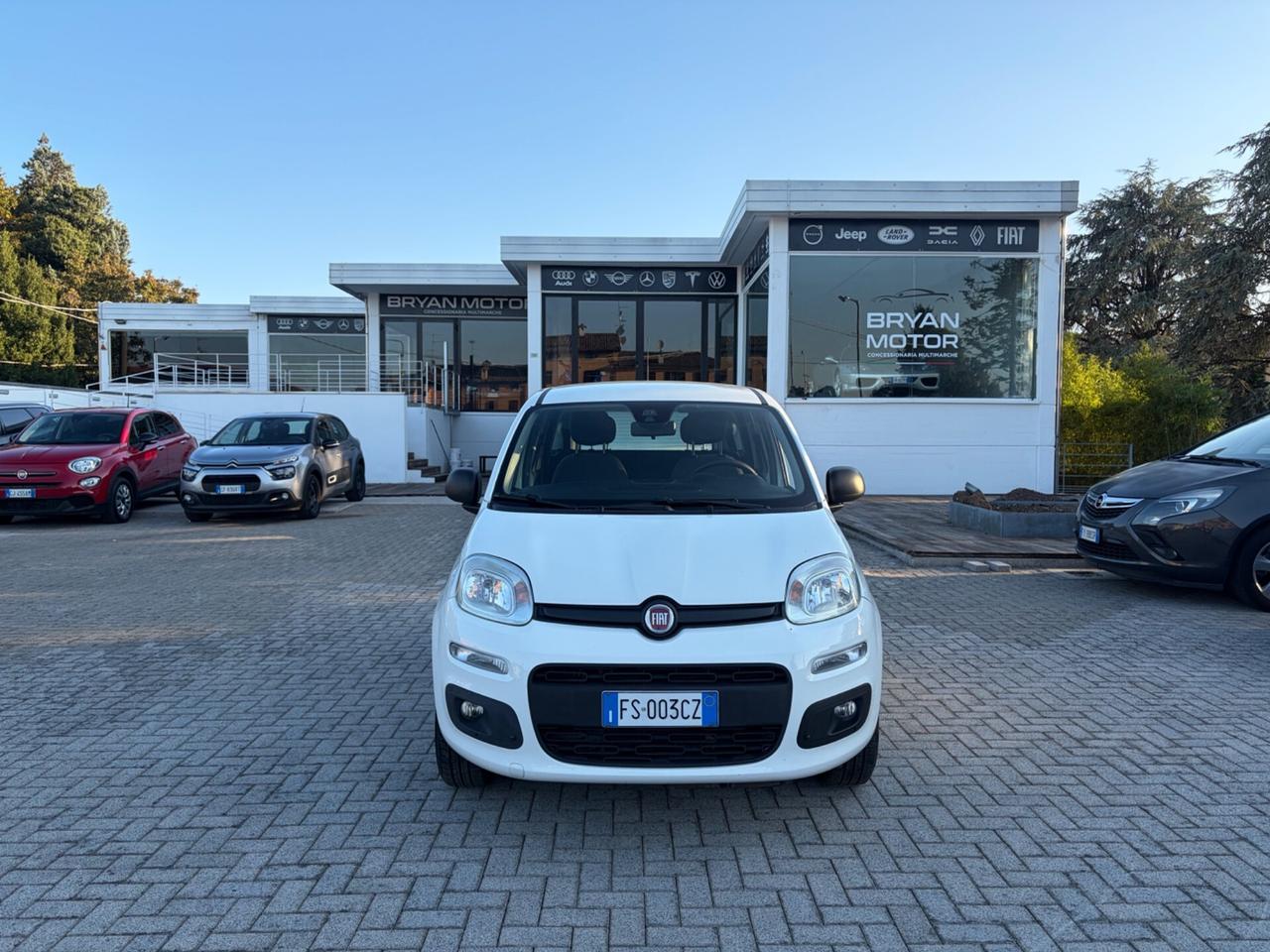 Fiat Panda 0.9 TwinAir Turbo Natural Power Easy