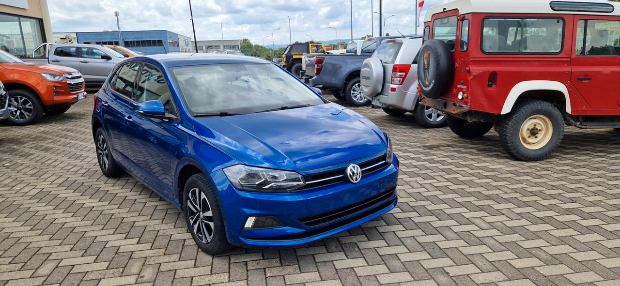 Volkswagen Polo 1.0 TSI 5p. Sport BlueMotion Technology