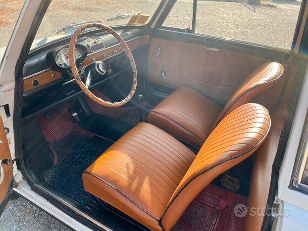 Autobianchi bianchina panoramica - 1968