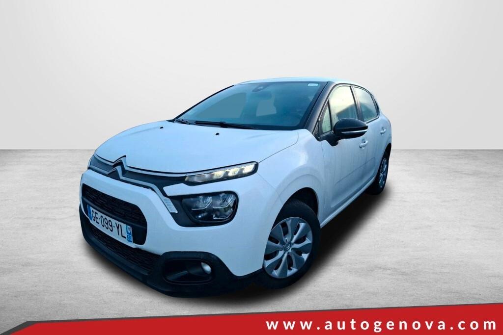 Citroen C3 PureTech 83 S&S Feel