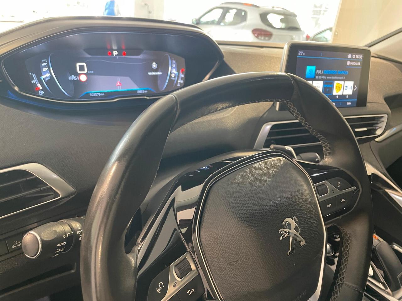 Peugeot 3008 1.5HDi 130CV ALLURE PRONTA CONSEGNA