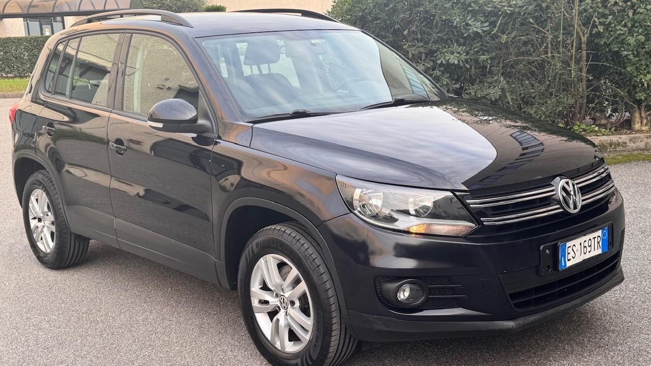 Volkswagen Tiguan 1.4 TSI 122 CV Trend & Fun BlueMotion Technology