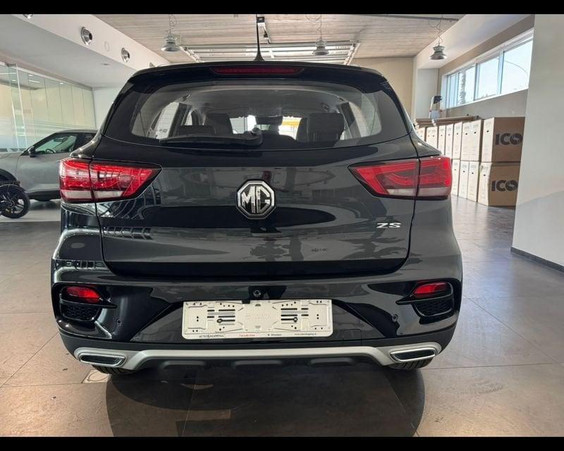 MG ZS (2021-->) Classic 1.5 VTi-tech Comfort