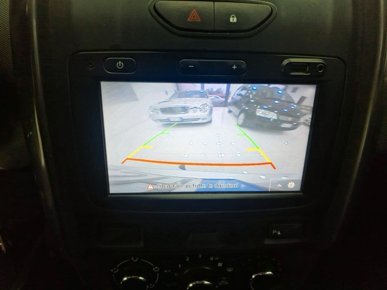 Dacia Duster 1.5 dCi 110CV. 4x4 con Gancio Traino Lauréate