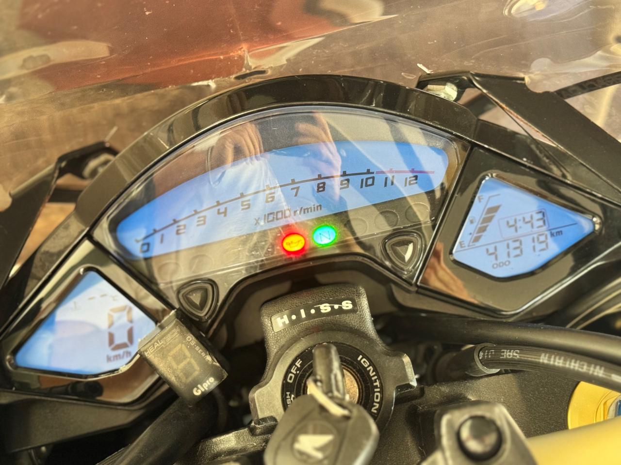 Honda CB 1000 R